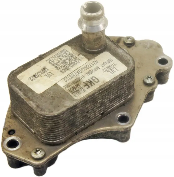 Opel Insignia B Oil Cooler 172830722 image 2