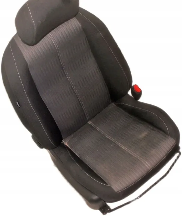 Opel Corsa F Right Front Seat UN389 OEM Part image 2