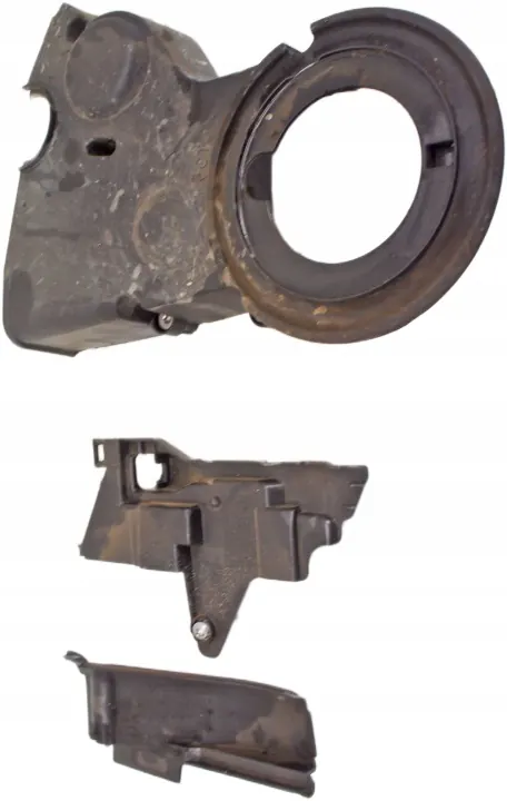 VW Tiguan II Timing Cover 04L109147D - Used Condition image 2