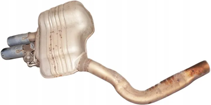 Audi A4 B9 3.0 TDI Muffler 8W0253611A image 2
