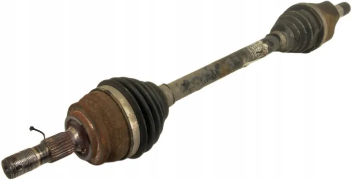 Opel Corsa F 1.5d Left Front Half Shaft UN319 image 2
