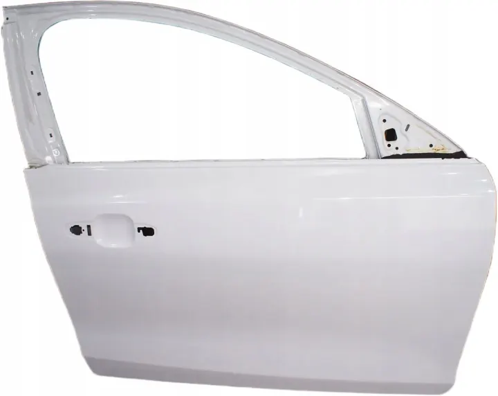 Ford Focus Mk4 Front Right Door UX192 Frozen White image 2