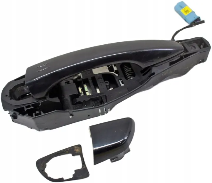 Peugeot 508 II Rear Left Door Handle UG184 OEM image 2