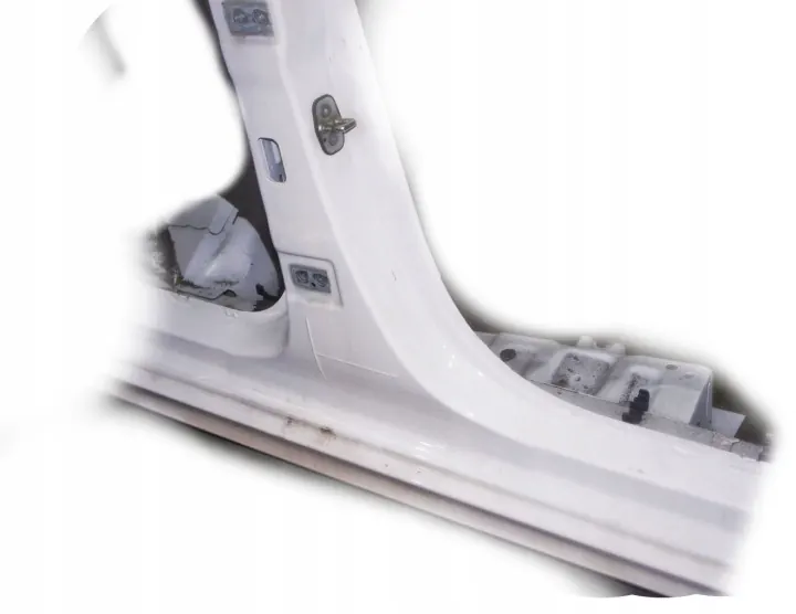 Opel Corsa F B Pillar Right Middle UN398 OEM image 2