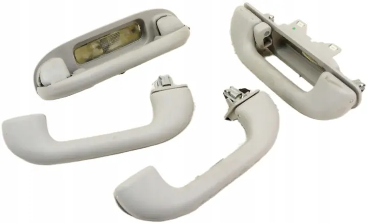 Jeep Compass II Limited Overhead Handles Set OEM UZ123 image 2
