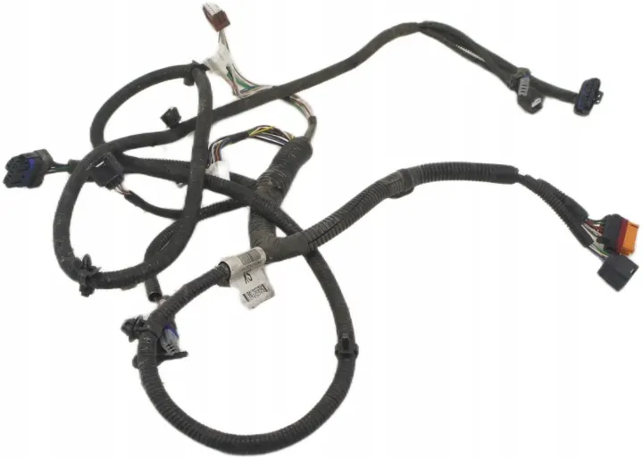 Renault Koleos II Front Bumper Harness 240125307R image 2