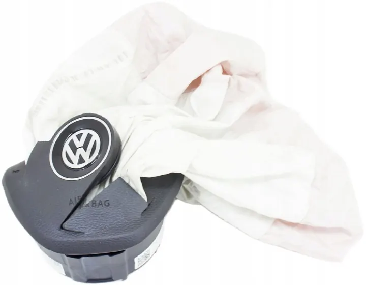 VW Tiguan II Airbag Steering Wheel 5TA880201AC image 2