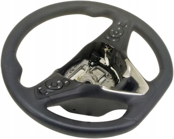 Opel Corsa F Multifunction Steering Wheel UN036 image 2