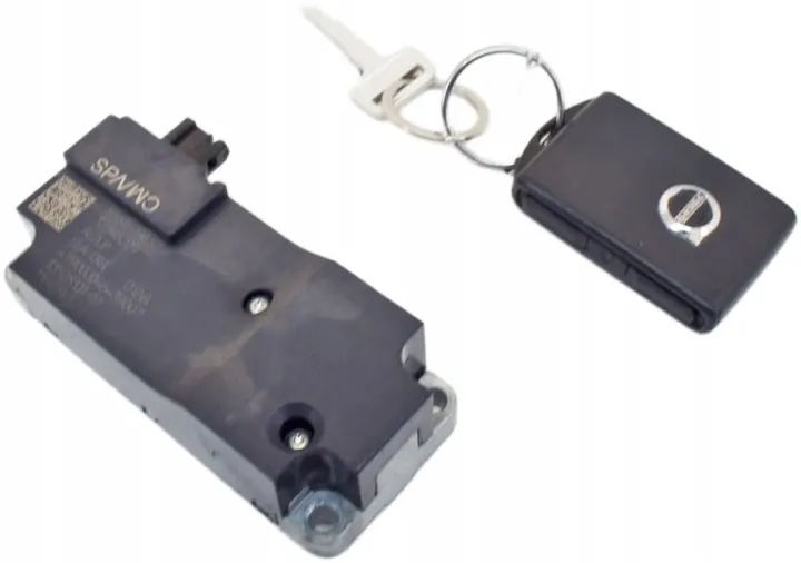 Volvo XC40 Key Fob Card Steering Lock 32246209 image 2