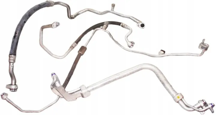 VW Tiguan II AC Lines 5QF816721T 5QF816743A Set image 2