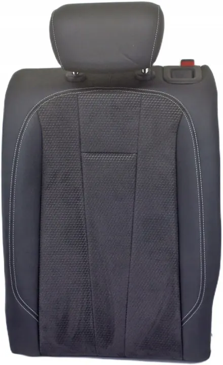 Audi A4 B9 S-Line Rear Seat Backrest Left Side UM137 image 2
