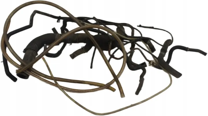 Renault Koleos II Water Hoses Complete Set US406 image 2