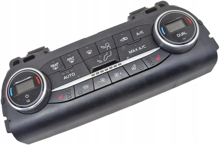 Ford Focus Mk4 Climate Control Panel JX7T-18C612-HF image 2