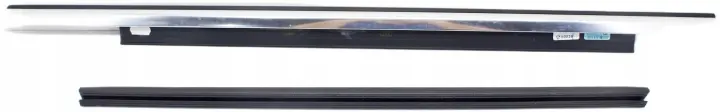 Audi Q3 I 8U Door Window Trim Right Rear Set UP173+ image 2