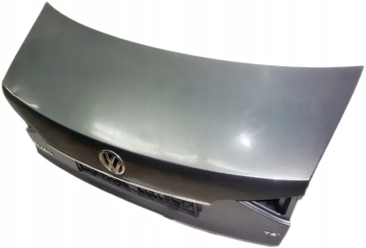 Volkswagen Passat B8 Trunk Lid UL304 Graphite Sedan image 2