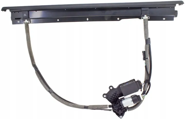 Maserati Quattroporte VI Rear Right Window Shade 9902008224 image 2