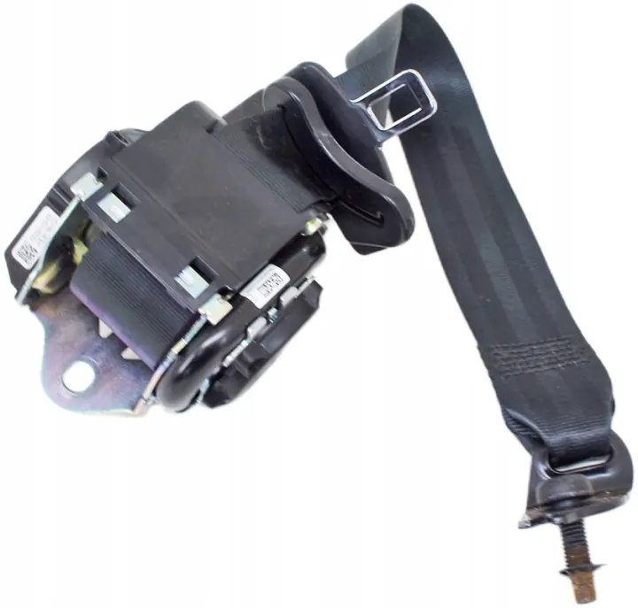 Ford Focus Mk4 Left Rear Seat Belt UX098 OEM Part image 2