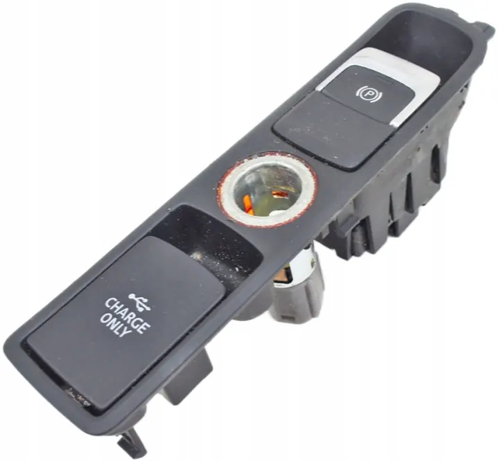 Audi Q3 I 8U Brake Button Panel Socket UP039 image 2