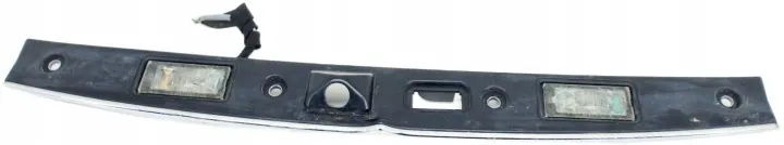 Maserati Quattroporte VI Trunk Lid Trim Strip 670018242 image 2