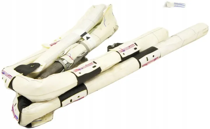 Peugeot 508 II Left Curtain Airbag 9819349780 image 2