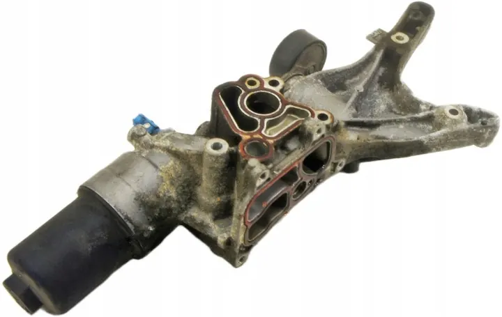VW Passat B8 Oil Filter Mount Base UL258 - Volkswagen OE image 2
