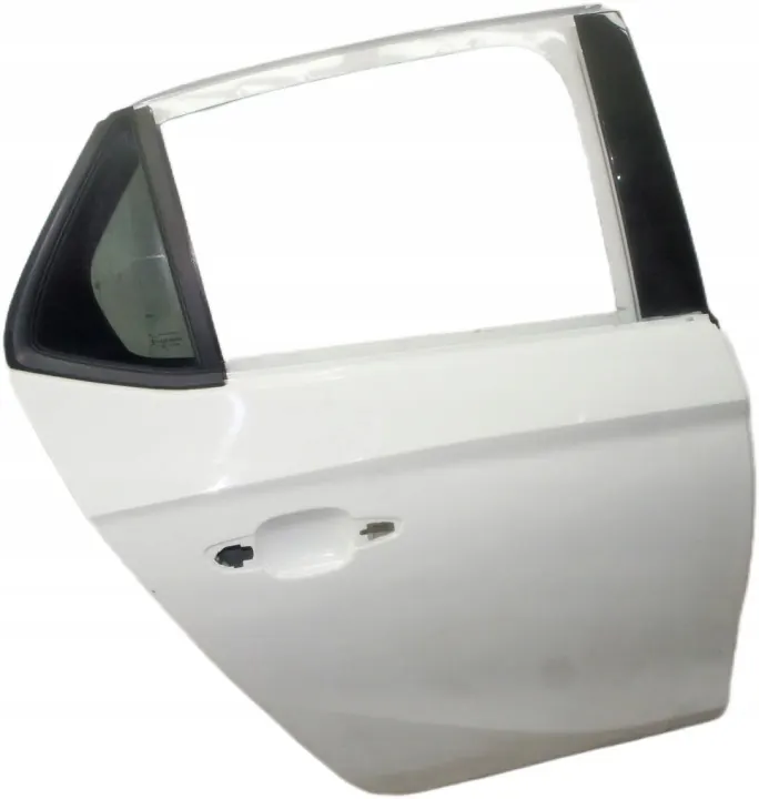 Opel Corsa F Rear Right Door UN383 OEM Part image 2
