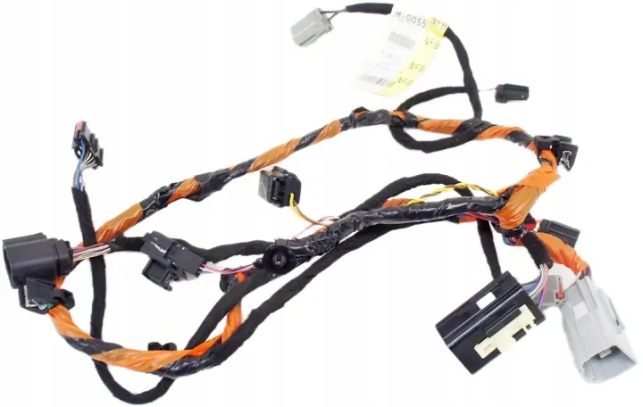 Ford Edge Mk2 Interior Harness G2GT-14B079-NFB image 2
