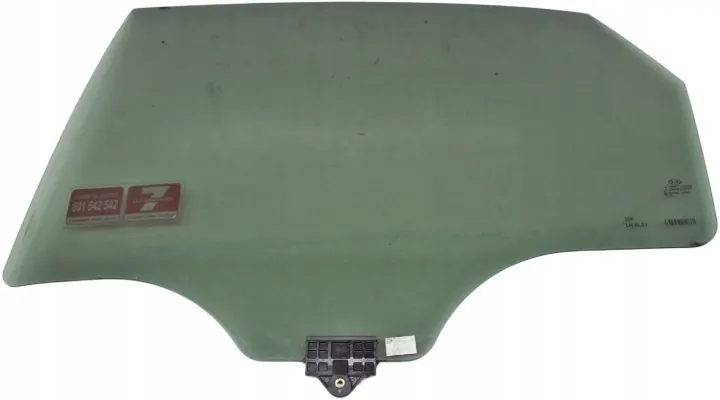 Kia Ceed III Rear Left Door Glass UO192 Kia OE image 2