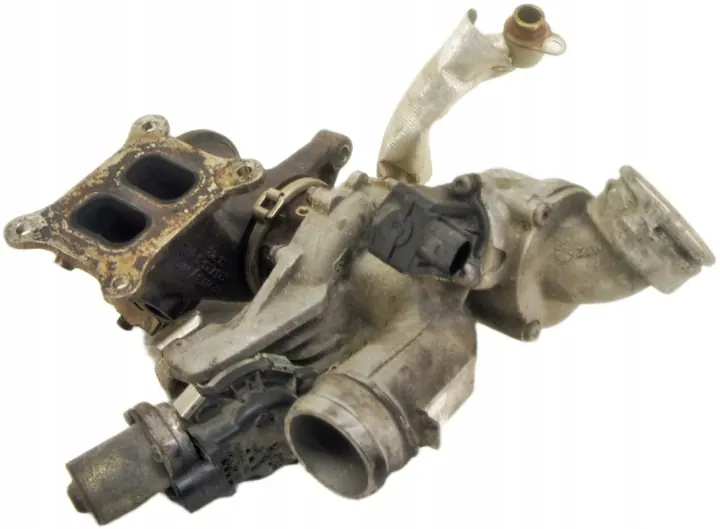 VW Passat B8 Turbocharger 06K145721D - Used image 2
