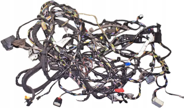 Ford Focus Mk4 Interior Wiring Harness JX6T-14K155-GBAE image 2