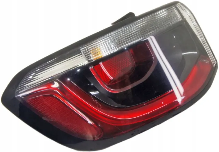 Jeep Compass II Left Rear Lamp P55112683AD image 2