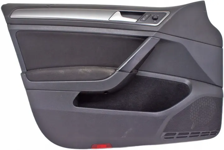 VW Golf VII Door Trim Left Front UU129 image 2