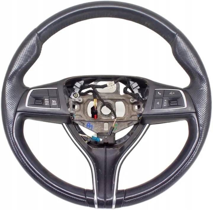 Maserati Quattroporte VI Multifunction Steering Wheel VA216 image 2