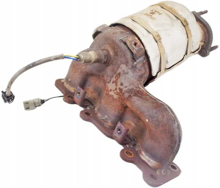 Ford Edge Mk2 Catalytic Converter UR277 OEM F2G3-5G236-A image 2