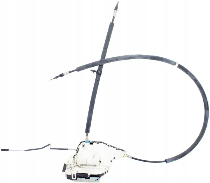 Maserati Quattroporte VI Right Front Door Lock 68195787AA image 2