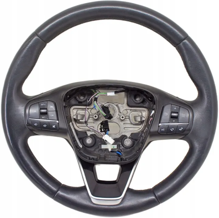 Ford Focus Mk4 Multifunction Steering Wheel JX7B-3600ME3Z-HE image 2