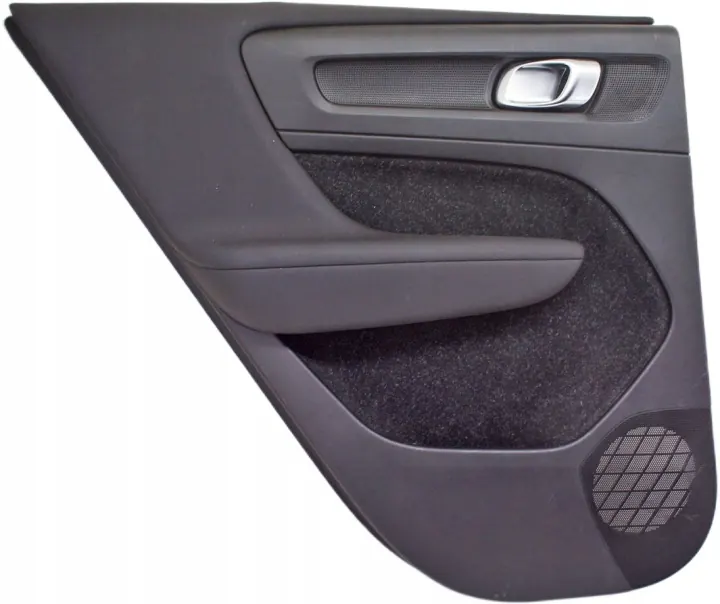 Volvo XC40 Left Rear Door Trim Panel OEM UW181 image 2