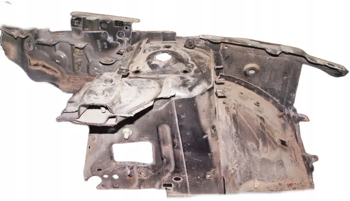 Peugeot 508 II Left Front Fender Quarter UG413 image 2