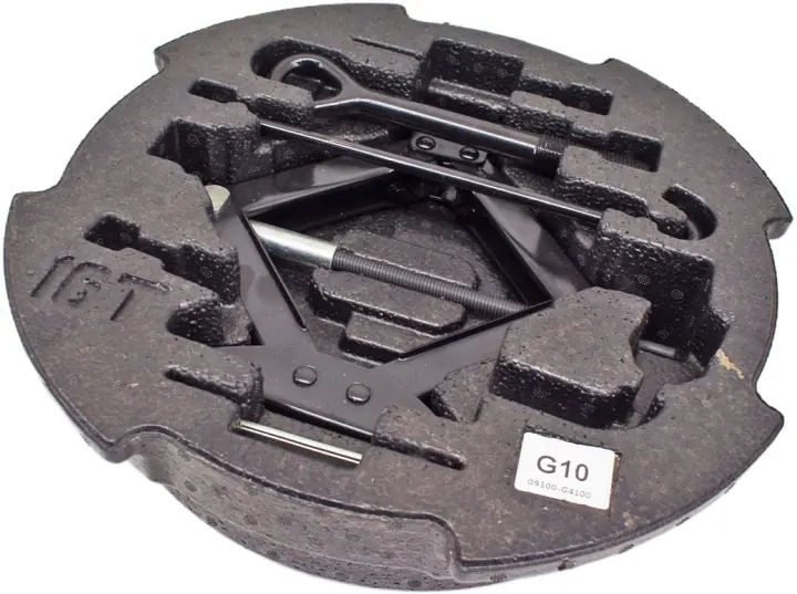Kia Ceed III Trunk Liner Repair Kit 09149-G4100 image 2