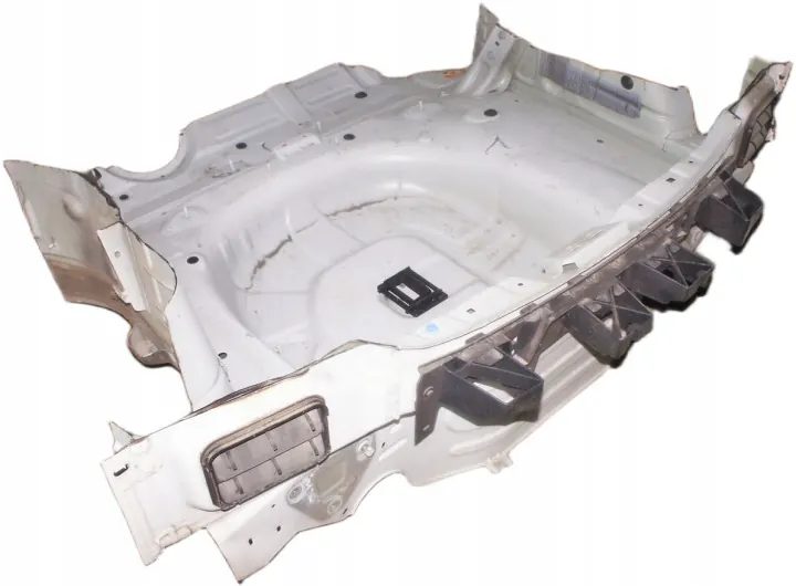 Opel Corsa F Rear Bumper Beam UN401 - Used OEM Part image 2