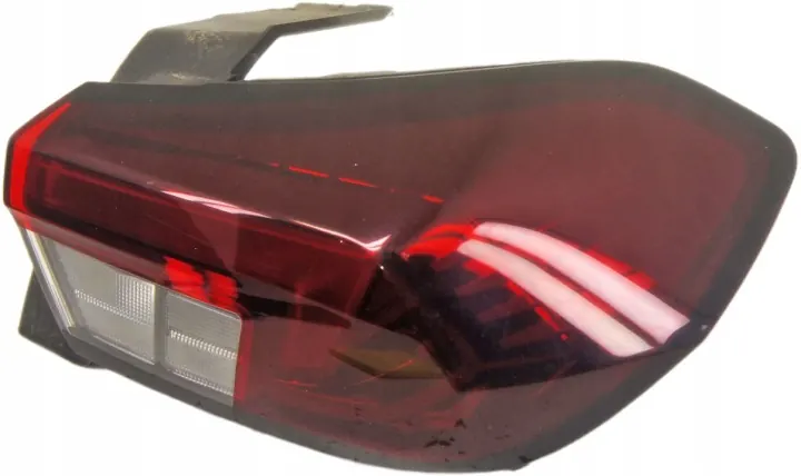 Opel Corsa F Right Rear Lamp in Fender 9829317280 image 2
