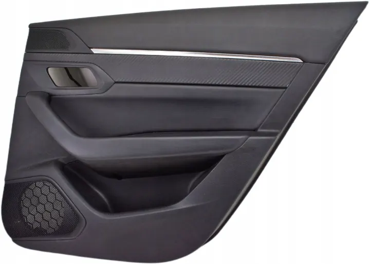 Peugeot 508 II Right Rear Door Panel 98176665ZD image 2