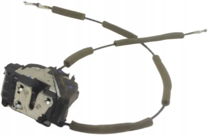 Renault Koleos II Right Front Door Lock US303 image 2