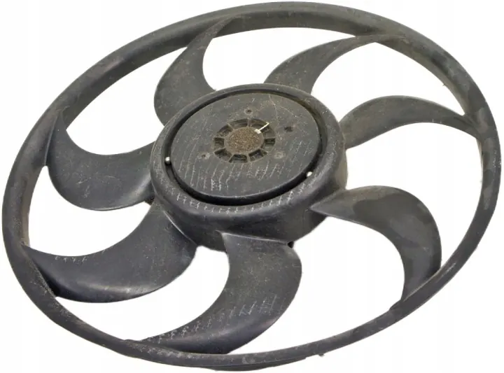 Ford Edge Mk2 Radiator Cooling Fan UI034 OEM image 2