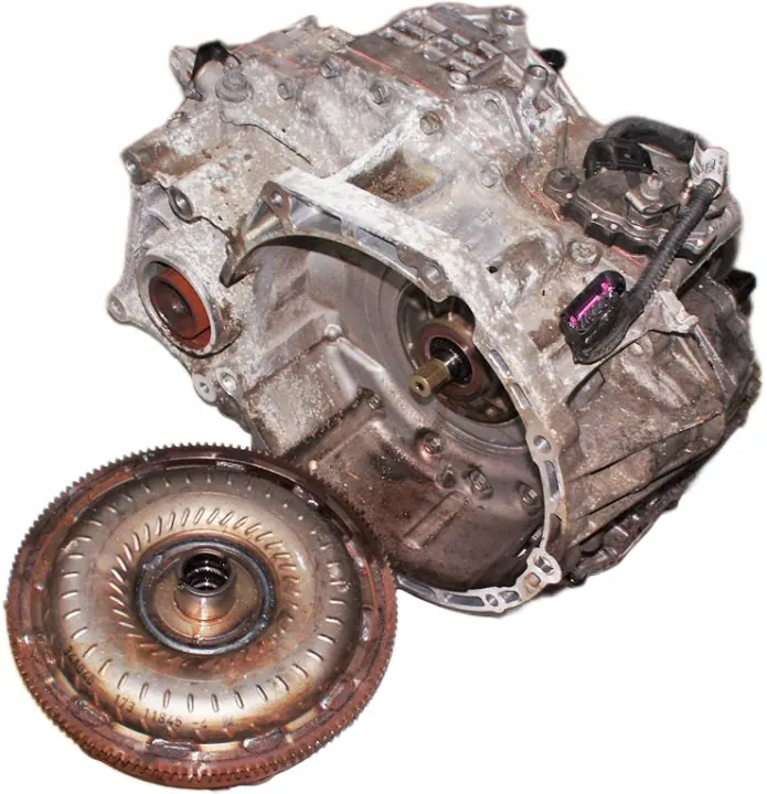 Audi Q3 Automatic Transmission SGU - Used OEM UP001+ image 2