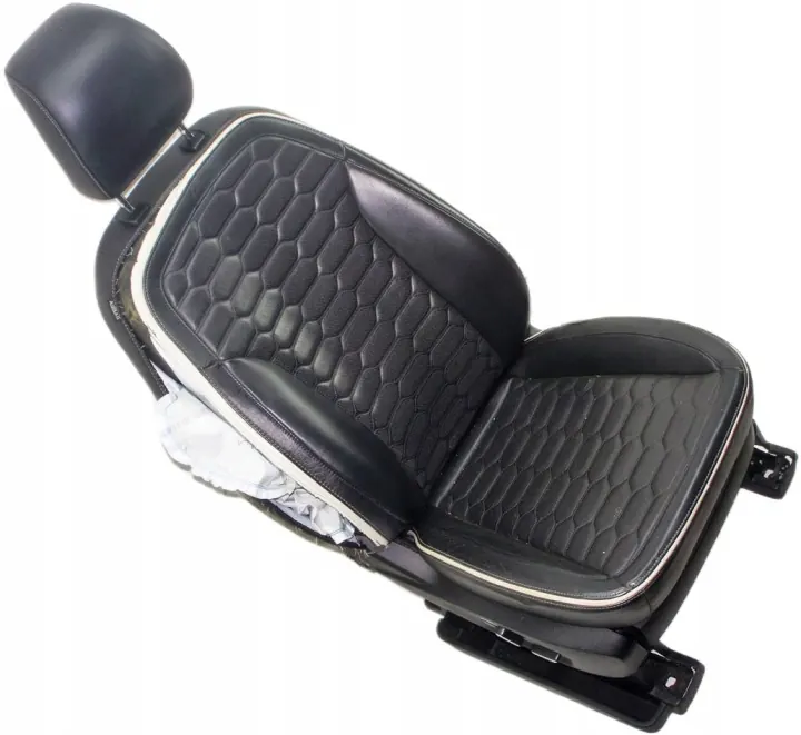 Ford Edge Mk2 Vignale Heated Right Front Seat UV266 image 2