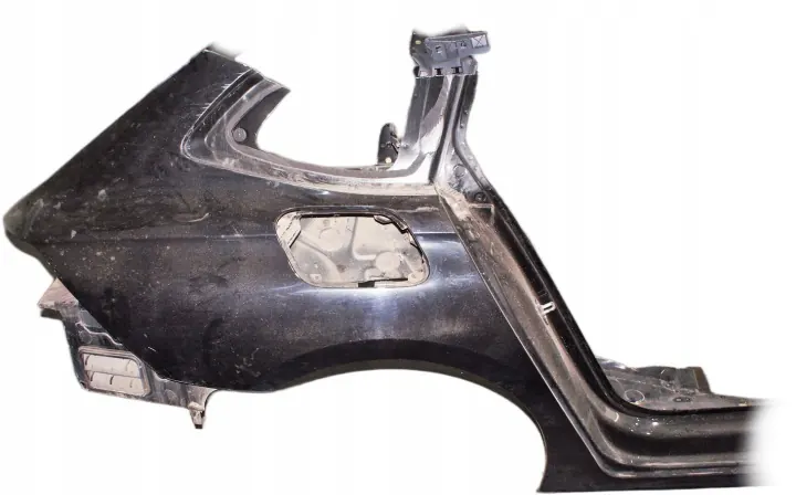 Peugeot 508 II Right Rear Quarter Panel UG423 Nera Black image 2