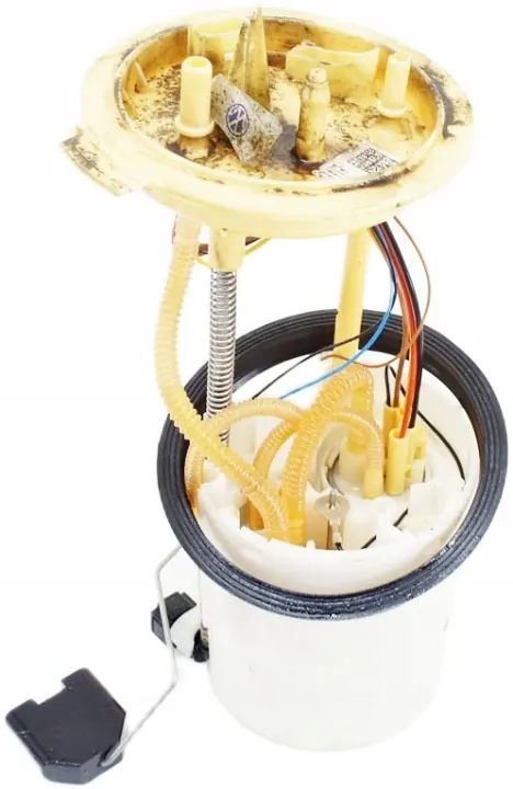 VW Tiguan II Fuel Pump UY350 - Volkswagen OE image 2