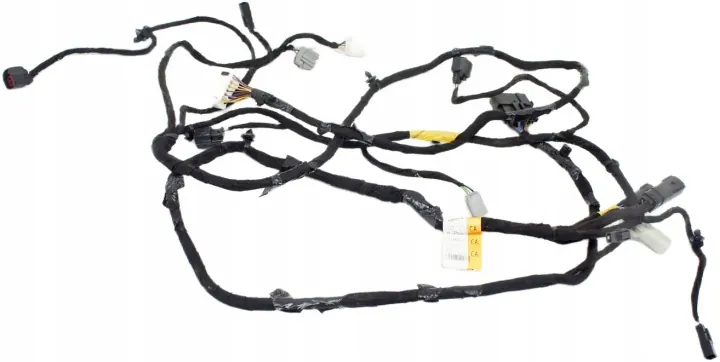 Ford Edge Mk2 Tailgate Wiring Harness H2GT-17N400-CA image 2