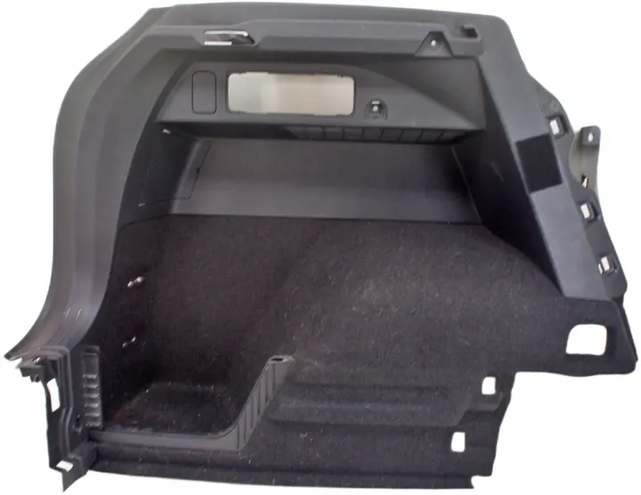 VW Tiguan II Trunk Side Panel Left Rear UY068 image 2